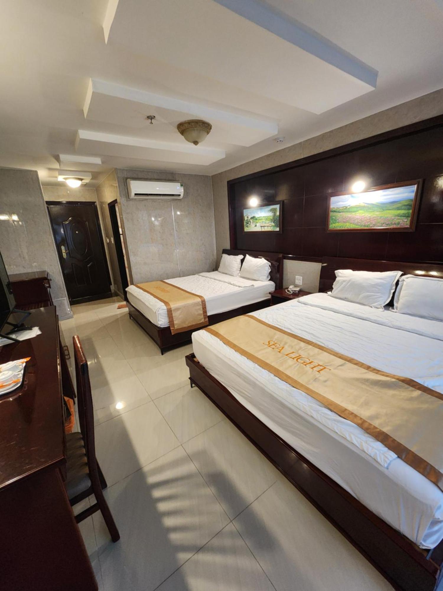 Sea Light Hotel Ратьзя Екстер'єр фото