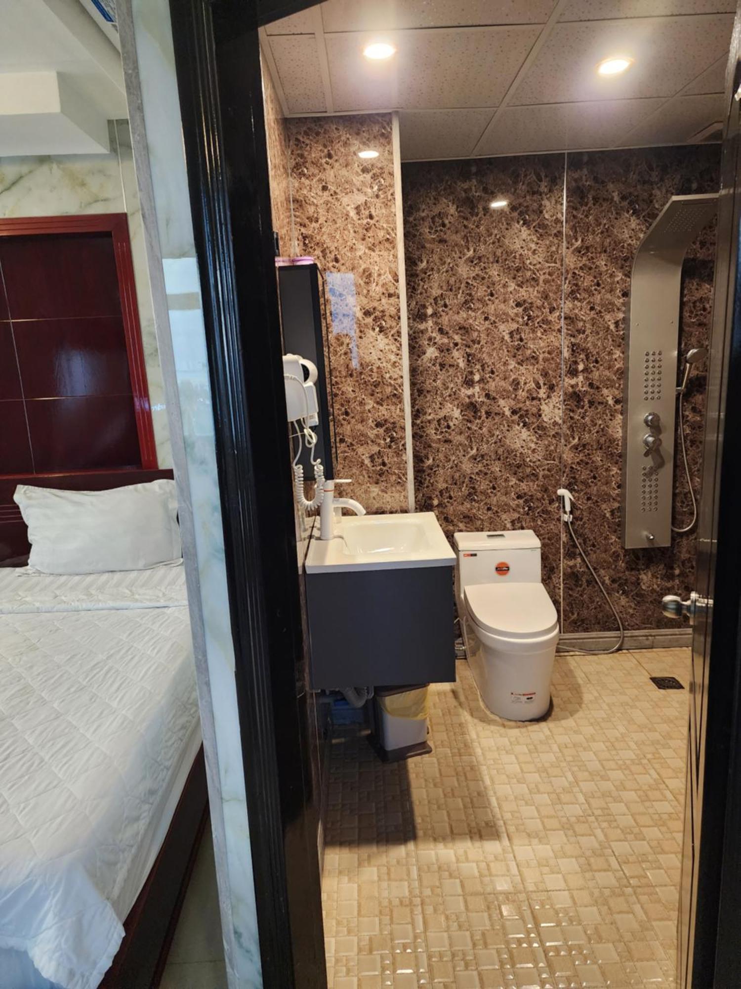 Sea Light Hotel Ратьзя Екстер'єр фото