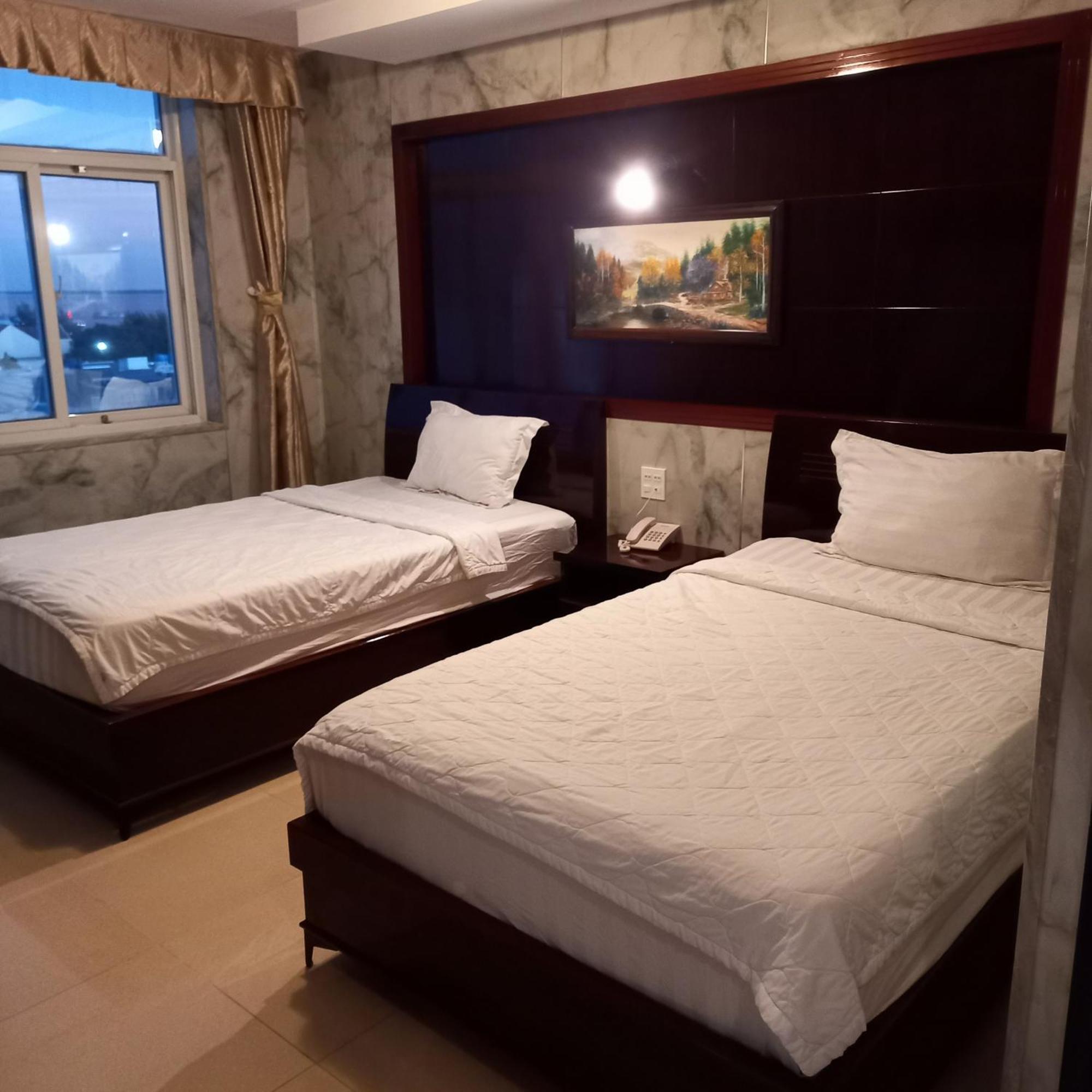 Sea Light Hotel Ратьзя Екстер'єр фото