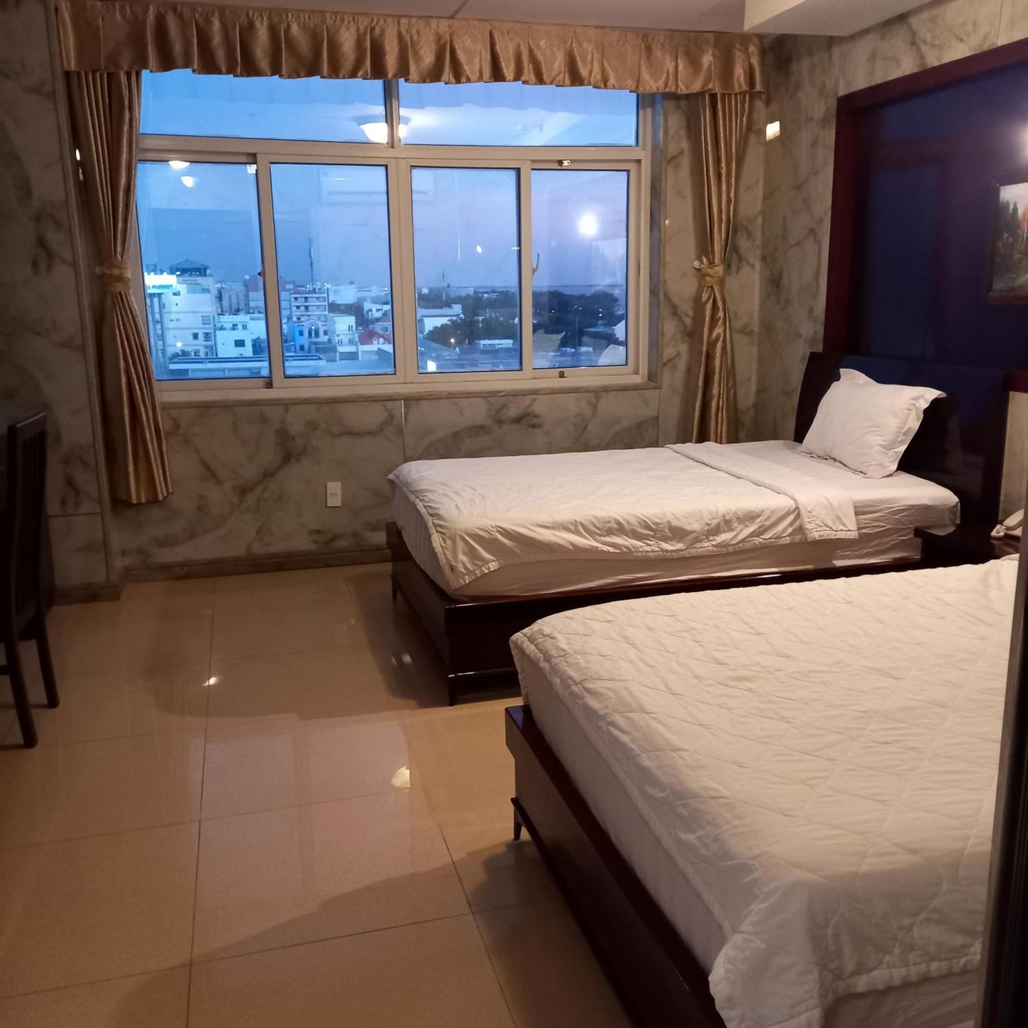 Sea Light Hotel Ратьзя Екстер'єр фото