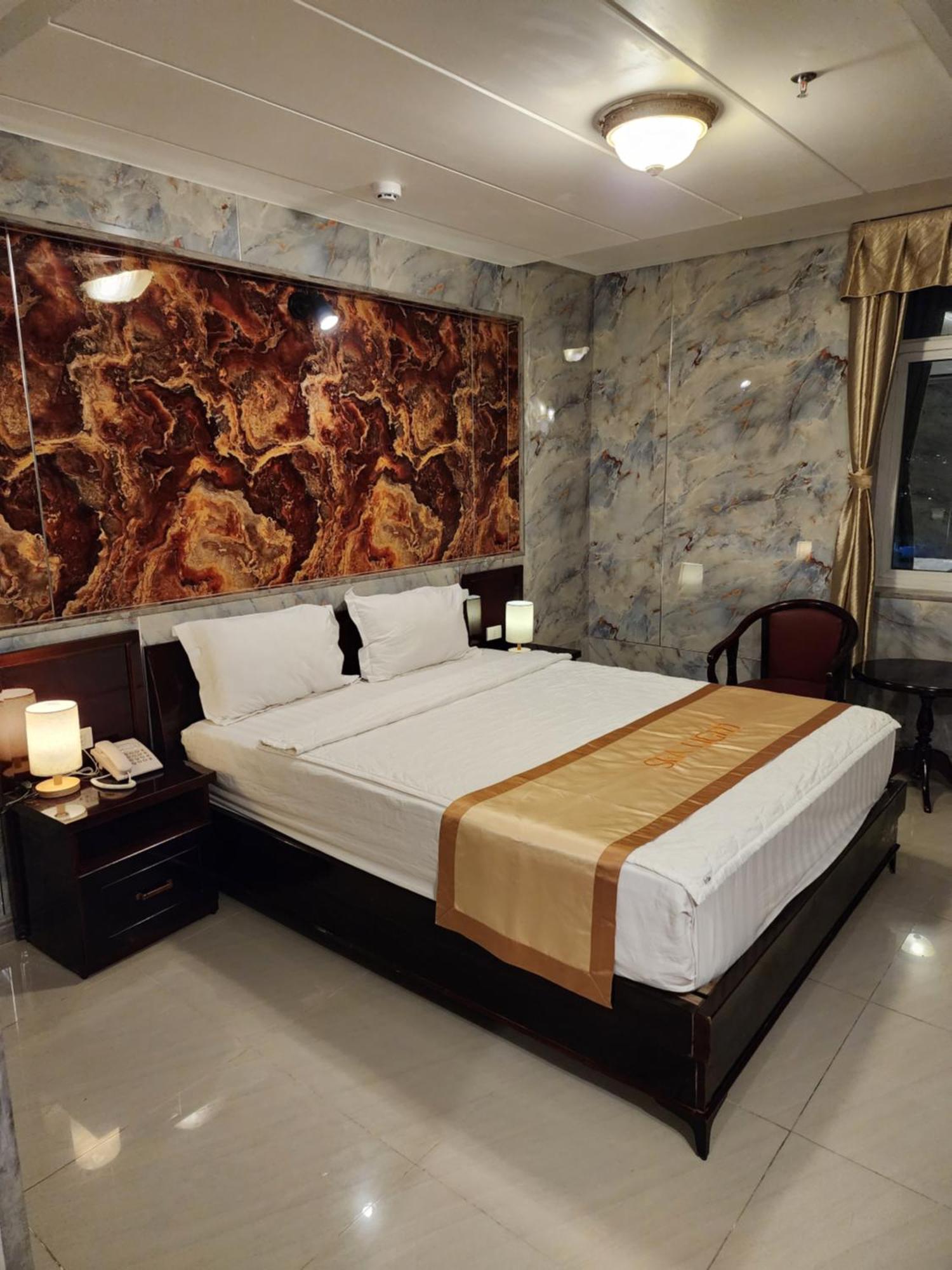 Sea Light Hotel Ратьзя Екстер'єр фото