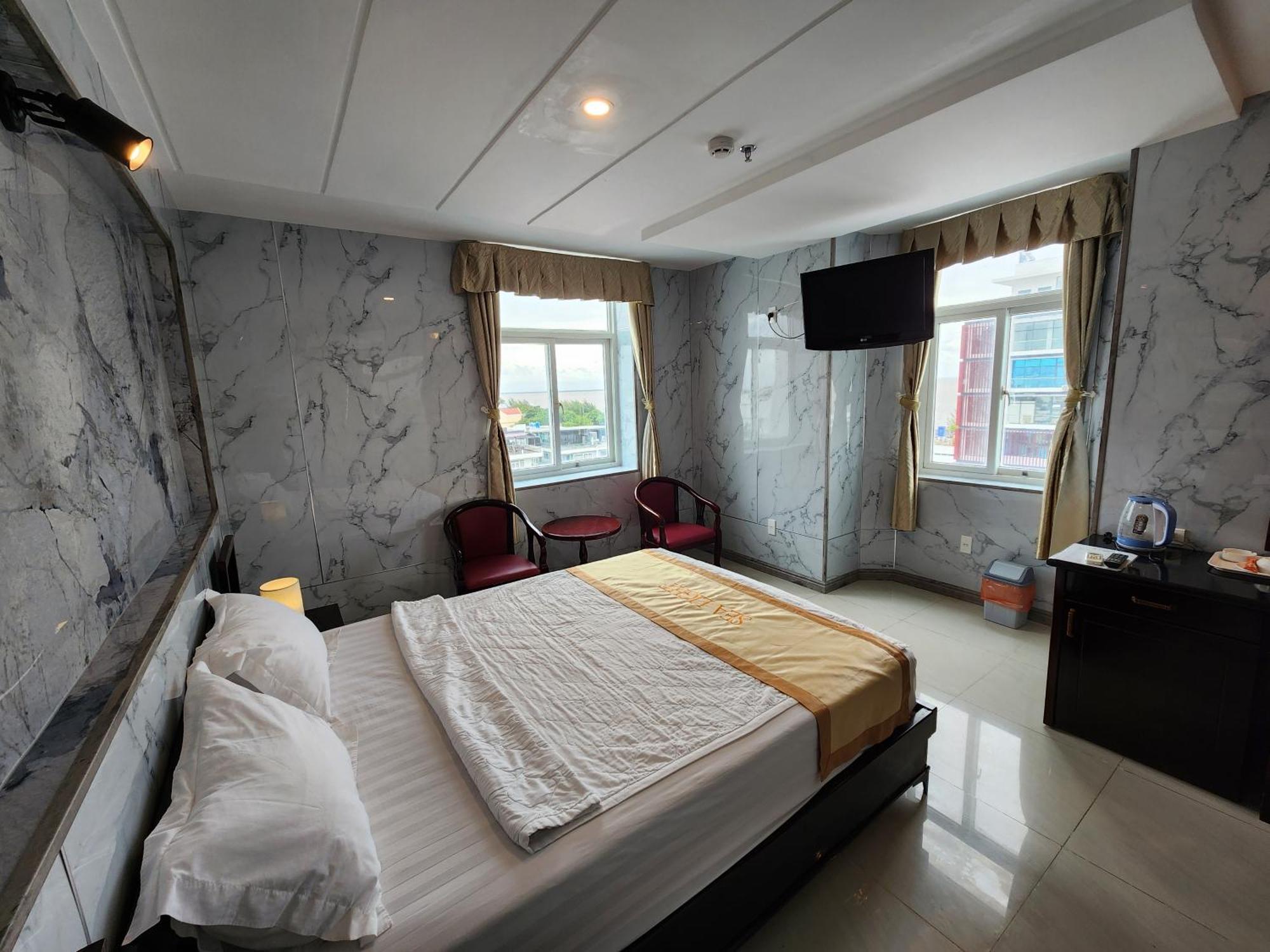 Sea Light Hotel Ратьзя Екстер'єр фото