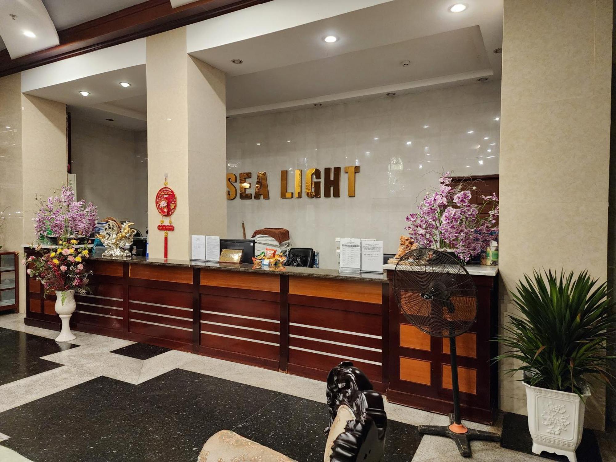 Sea Light Hotel Ратьзя Екстер'єр фото