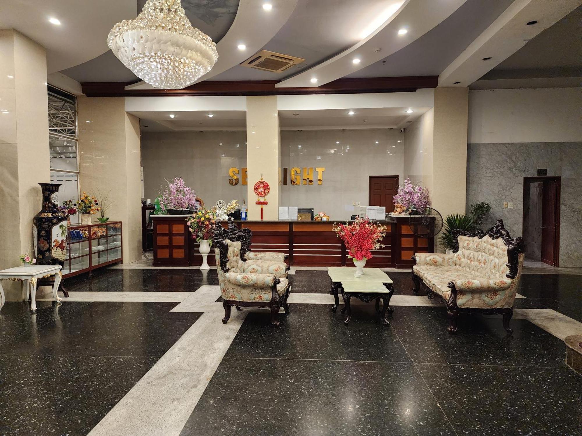 Sea Light Hotel Ратьзя Екстер'єр фото