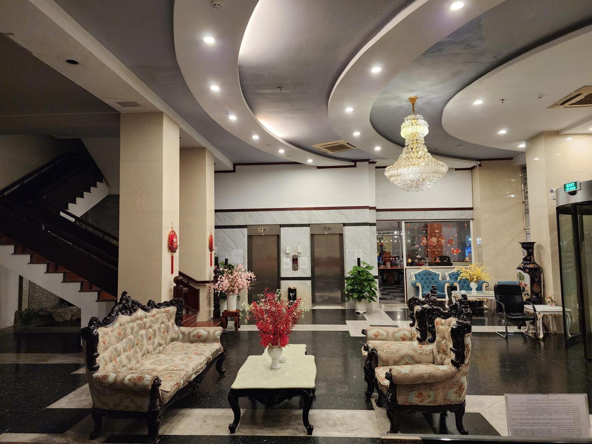 Sea Light Hotel Ратьзя Екстер'єр фото